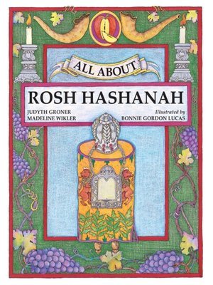 cover image of All About Rosh Hashanah